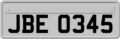 JBE0345
