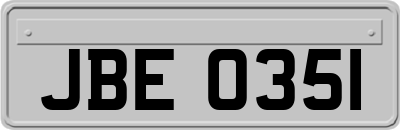 JBE0351