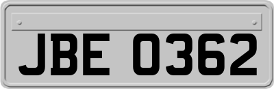 JBE0362