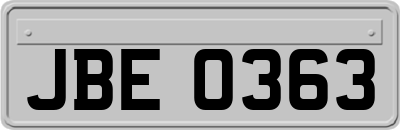 JBE0363