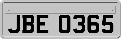JBE0365