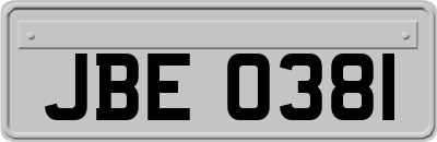 JBE0381