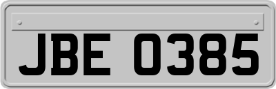 JBE0385