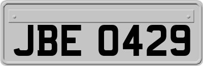 JBE0429
