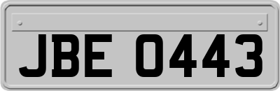 JBE0443