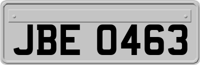 JBE0463