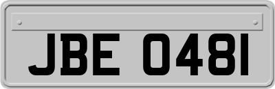 JBE0481