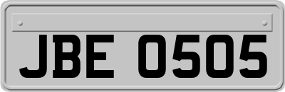 JBE0505
