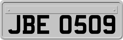 JBE0509