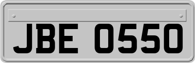 JBE0550