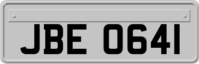 JBE0641