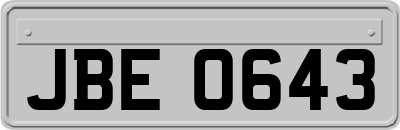 JBE0643