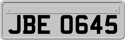 JBE0645