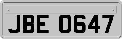 JBE0647