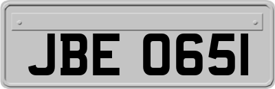 JBE0651