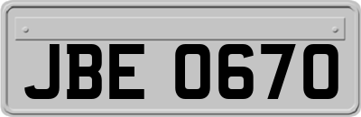JBE0670