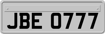 JBE0777
