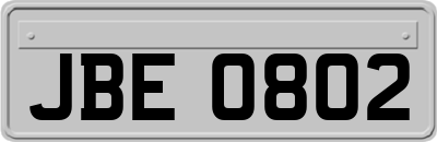JBE0802