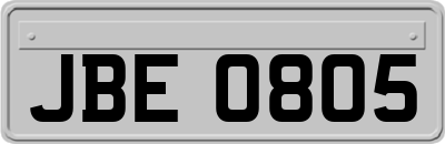 JBE0805