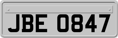 JBE0847