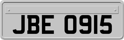 JBE0915