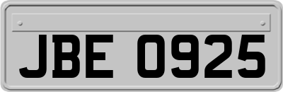 JBE0925