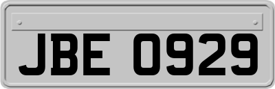 JBE0929