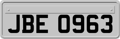 JBE0963