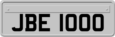 JBE1000