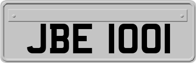 JBE1001