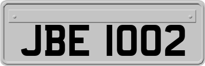 JBE1002