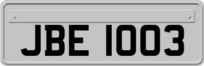 JBE1003