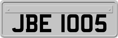 JBE1005