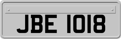 JBE1018