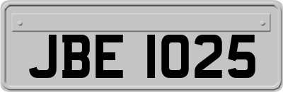 JBE1025