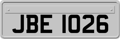 JBE1026