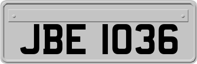 JBE1036