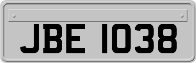JBE1038