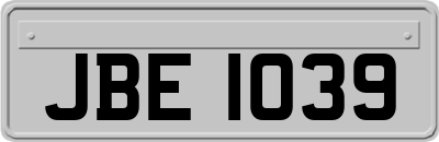 JBE1039