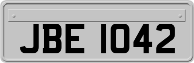 JBE1042