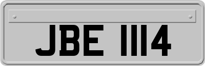 JBE1114