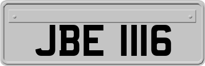 JBE1116
