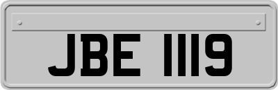 JBE1119