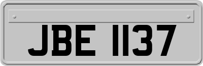 JBE1137