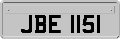 JBE1151