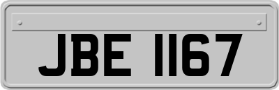 JBE1167