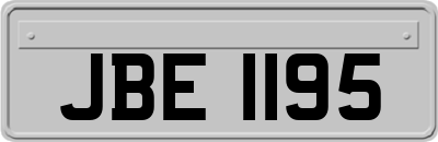 JBE1195