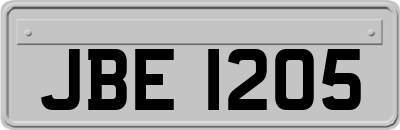 JBE1205