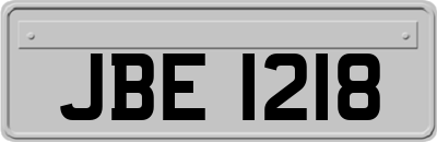 JBE1218