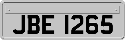 JBE1265